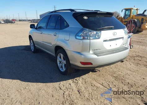 2005 Lexus Rx 330 z USA, uszkodzony, nr VIN 2T2GA31U65C028537
